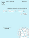 ELECTROCHIMICA ACTA杂志封面